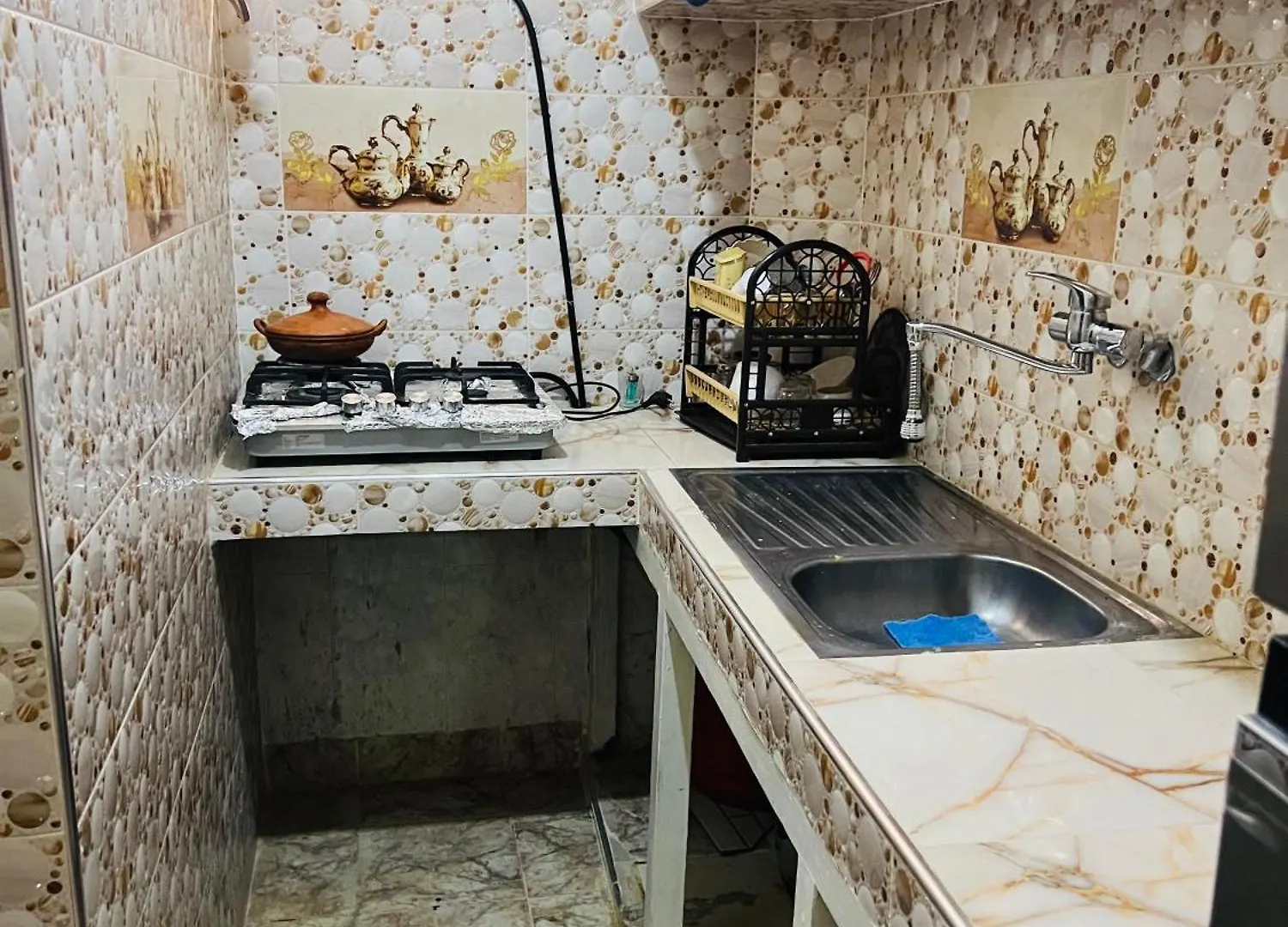 Angel 12 Minutes From Marrakech Airport Apartment Marrakesh