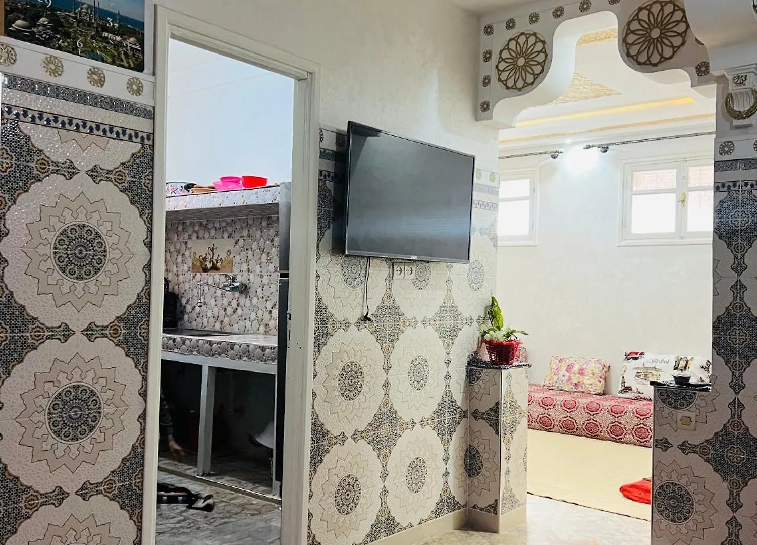 Angel 12 Minutes From Marrakech Airport Apartment Marrakesh
