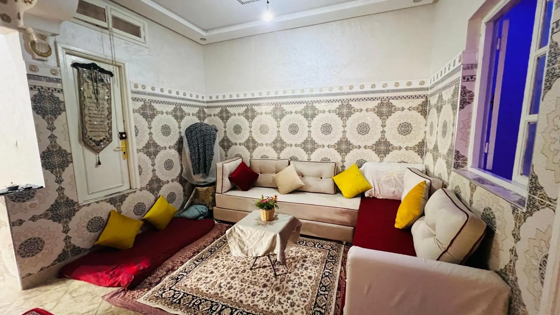 Angel 12 Minutes From Marrakech Airport Apartment Marrakesh