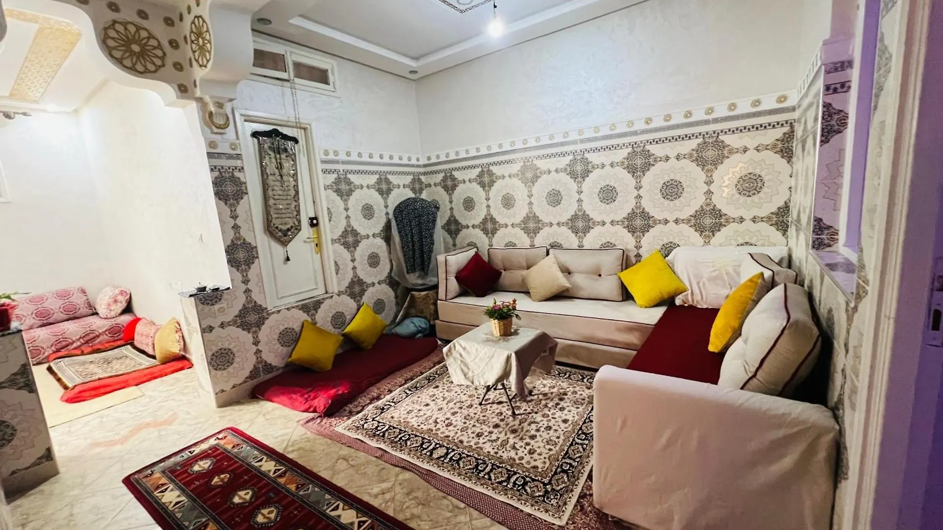Angel 12 Minutes From Marrakech Airport Apartment Marrakesh 0*,  Morocco