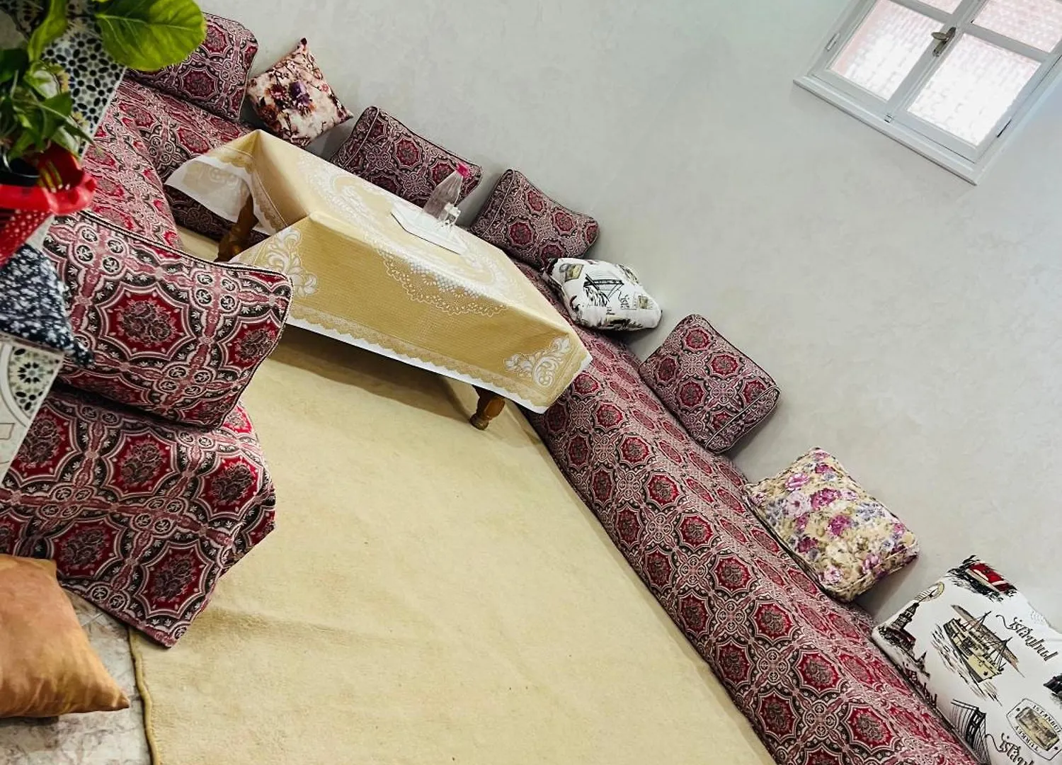 Angel 12 Minutes From Marrakech Airport Apartment Marrakesh