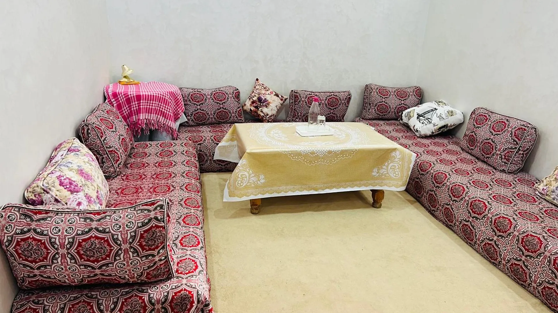 Angel 12 Minutes From Marrakech Airport Apartment Marrakesh Morocco
